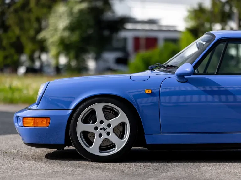 1992 Porsche 911 - Image 28 of 31
