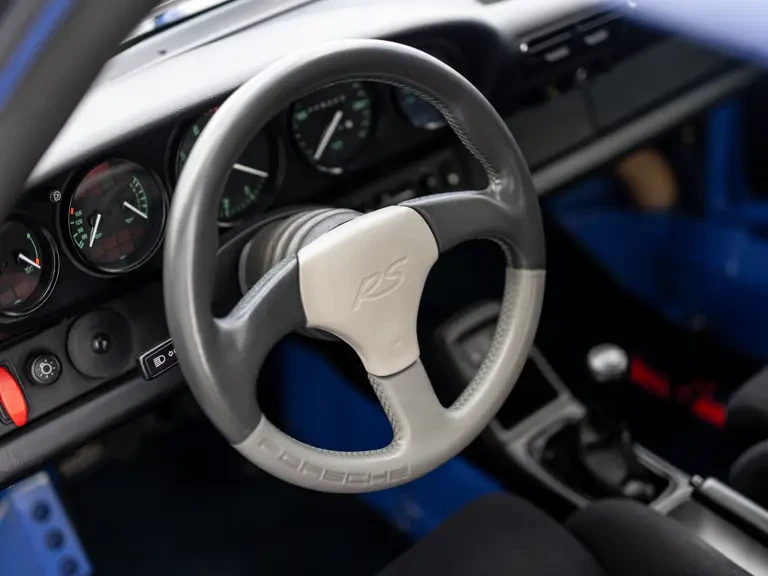 1992 Porsche 911 - Image 11 of 31