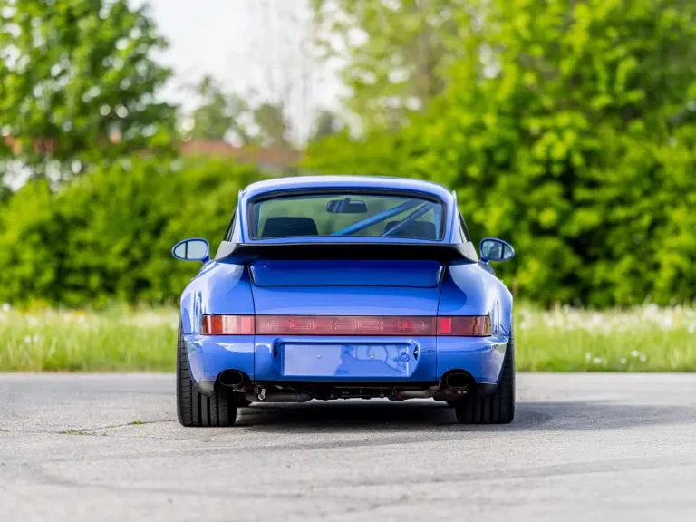 1992 Porsche 911 - Image 9 of 31