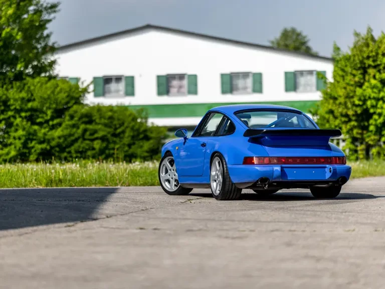 1992 Porsche 911 - Image 10 of 31
