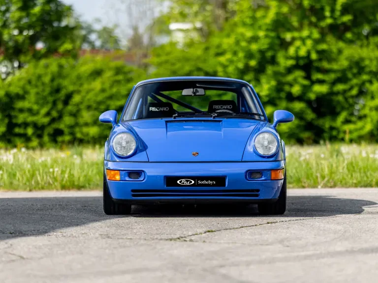1992 Porsche 911 - Image 8 of 31