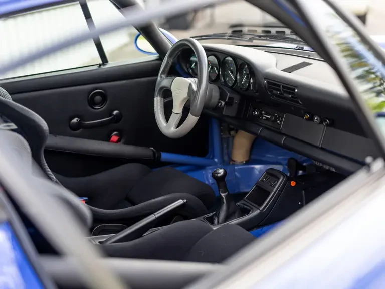 1992 Porsche 911 - Image 13 of 31