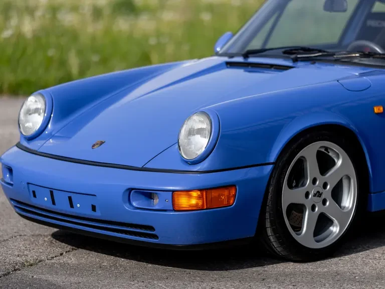 1992 Porsche 911 - Image 30 of 31