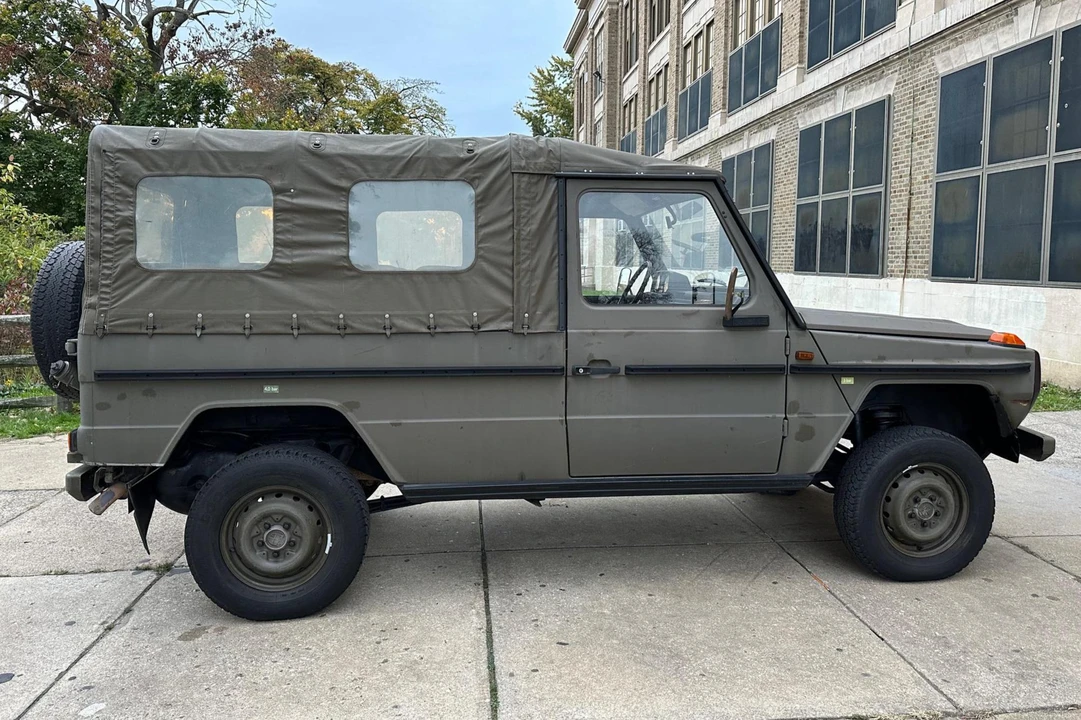 1992 Mercedes-Benz W461 G-Class - Image 3 of 31