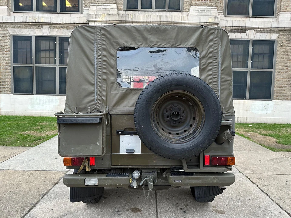 1992 Mercedes-Benz W461 G-Class - Image 16 of 31