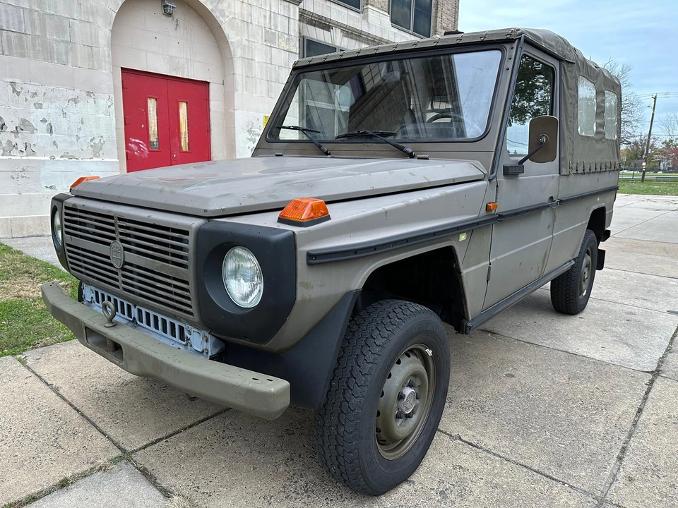 1992 Mercedes-Benz W461 G-Class - Image 10 of 31