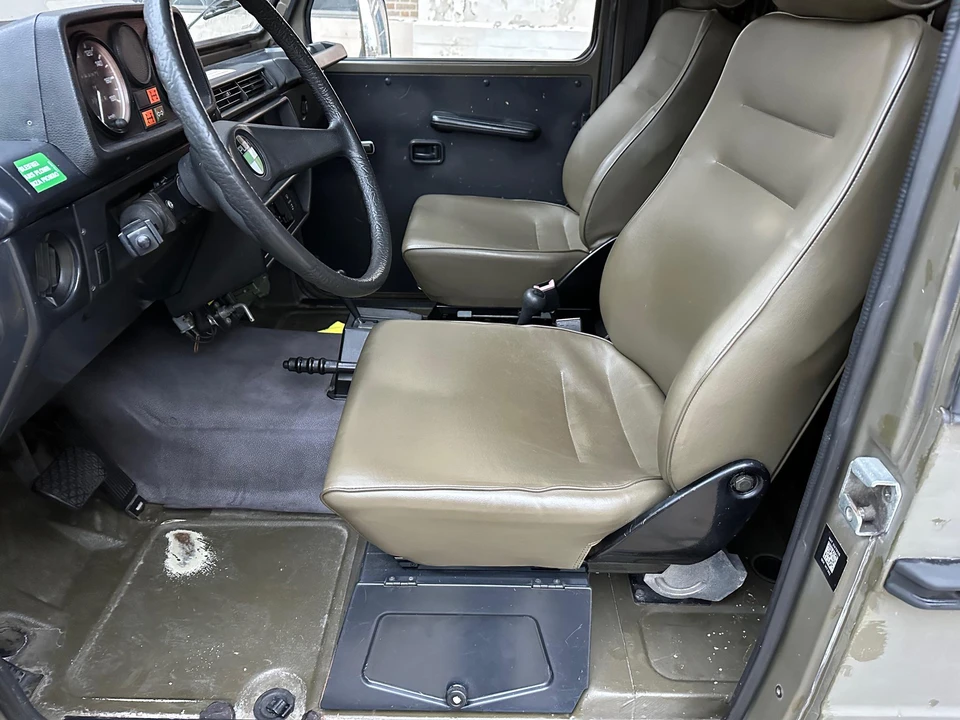 1992 Mercedes-Benz W461 G-Class - Image 31 of 31