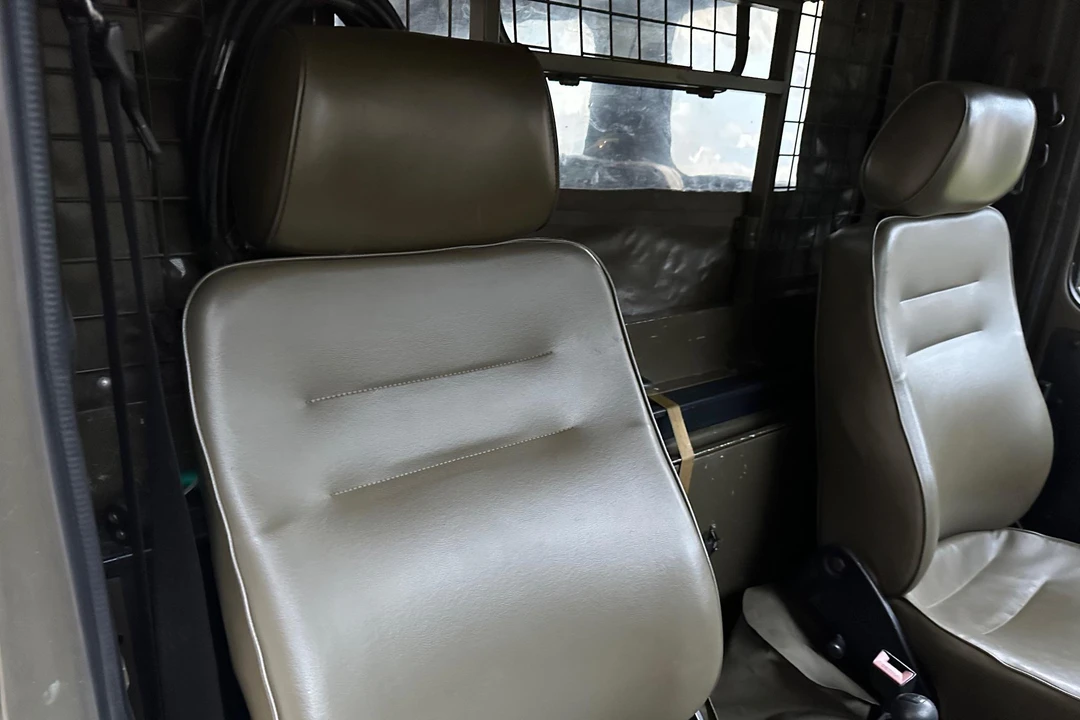 1992 Mercedes-Benz W461 G-Class - Image 27 of 31