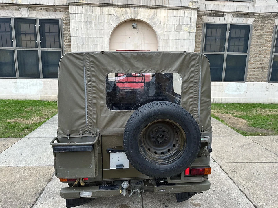 1992 Mercedes-Benz W461 G-Class - Image 15 of 31
