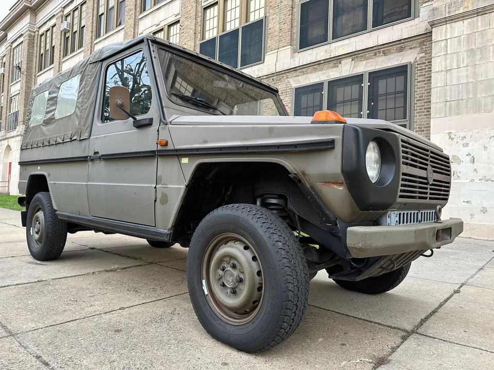 1992 Mercedes-Benz W461 G-Class - Image 25 of 31