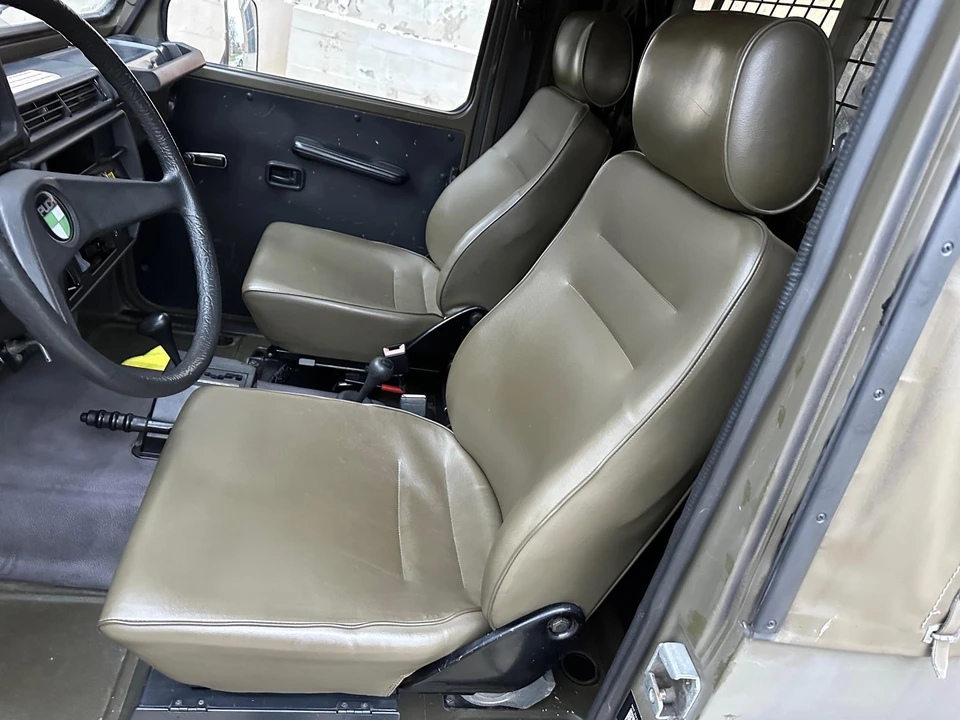 1992 Mercedes-Benz W461 G-Class - Image 30 of 31