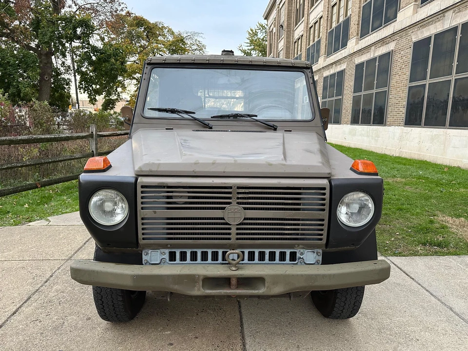 1992 Mercedes-Benz W461 G-Class - Image 7 of 31