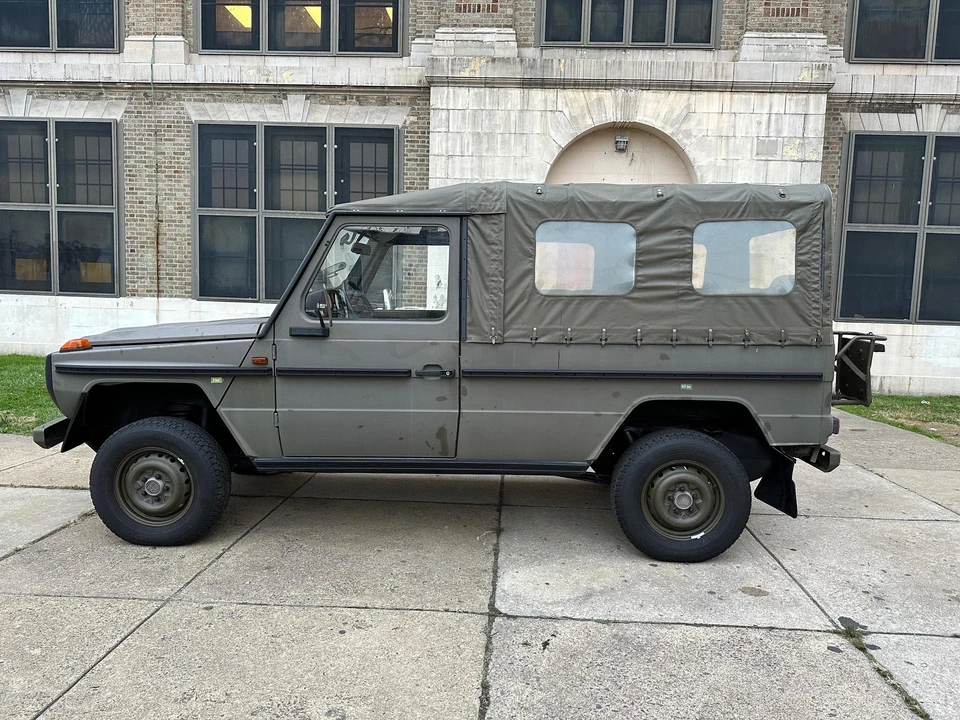 1992 Mercedes-Benz W461 G-Class - Image 12 of 31