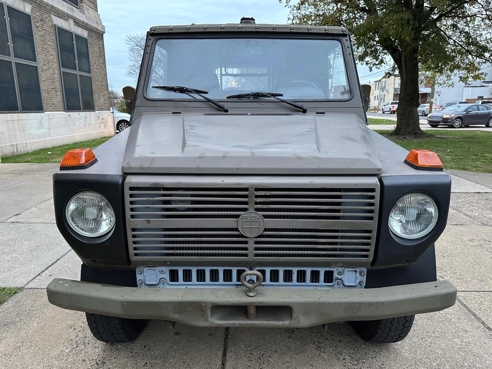 1992 Mercedes-Benz W461 G-Class - Image 8 of 31