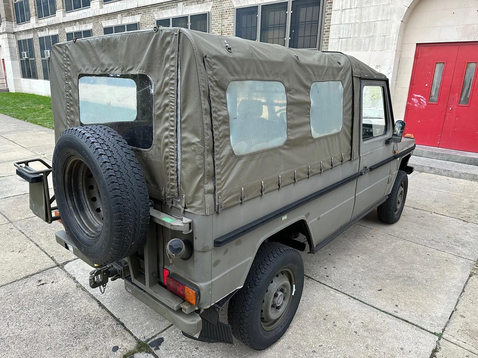 1992 Mercedes-Benz W461 G-Class - Image 18 of 31