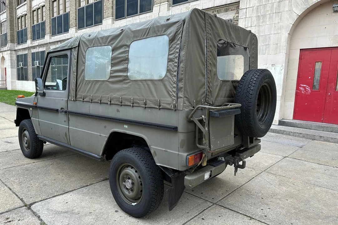 1992 Mercedes-Benz W461 G-Class - Image 4 of 31