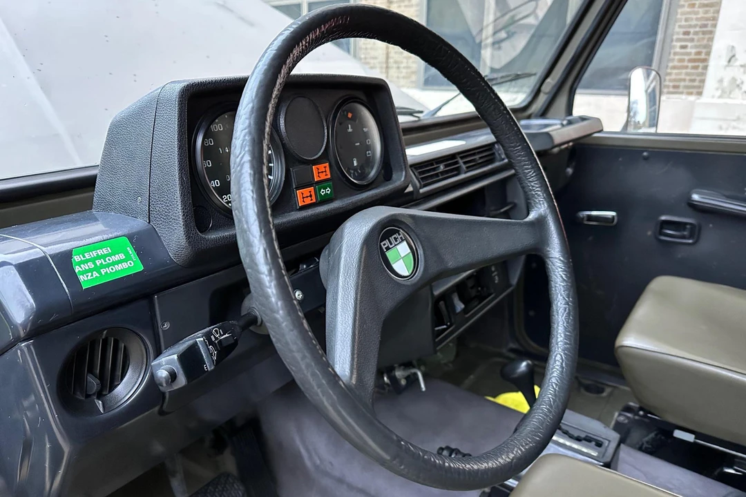 1992 Mercedes-Benz W461 G-Class - Image 26 of 31