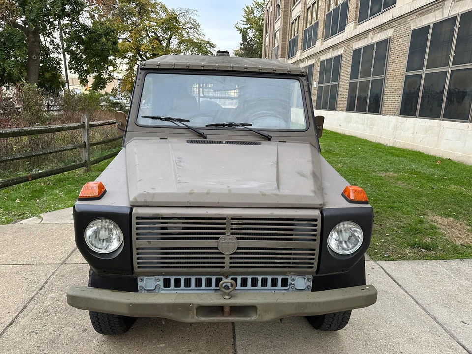 1992 Mercedes-Benz W461 G-Class - Image 6 of 31