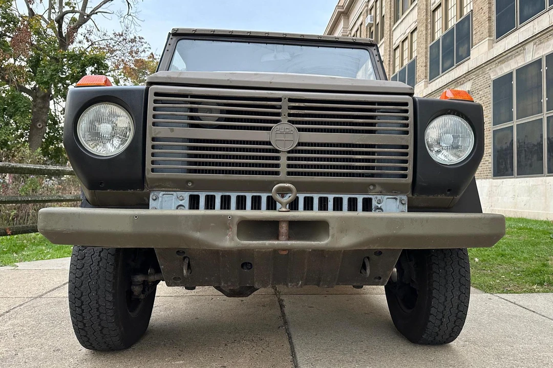 1992 Mercedes-Benz W461 G-Class - Image 2 of 31