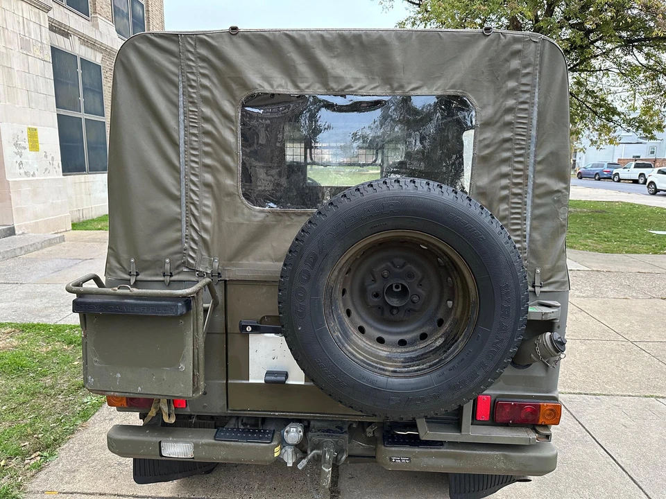 1992 Mercedes-Benz W461 G-Class - Image 17 of 31