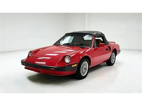 1992 Puma AM4 Convertible