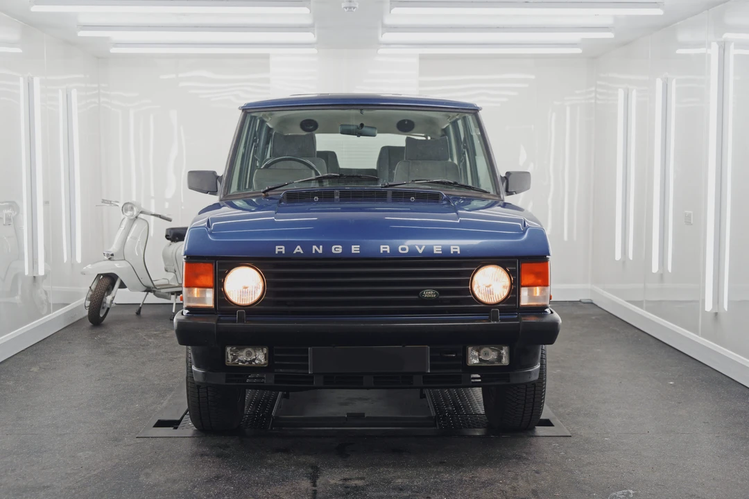 1992 Land Rover Range Rover Classic - Image 3 of 31