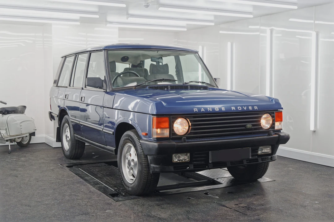 1992 Land Rover Range Rover Classic - Image 4 of 31