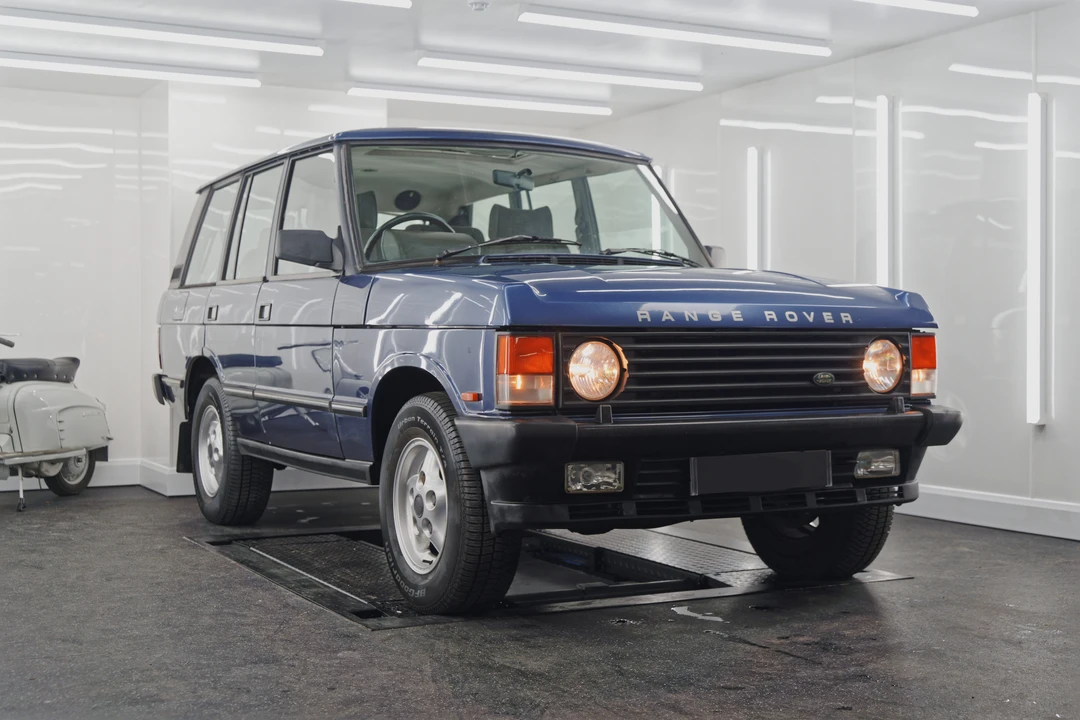 1992 Land Rover Range Rover Classic - Image 10 of 31