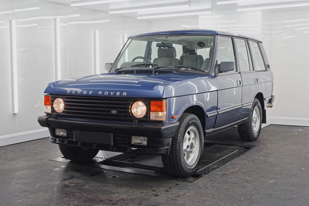 1992 Land Rover Range Rover Classic - Image 8 of 31