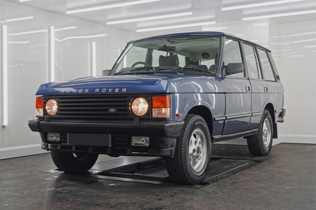 1992 Land Rover Range Rover Classic - Image 9 of 31