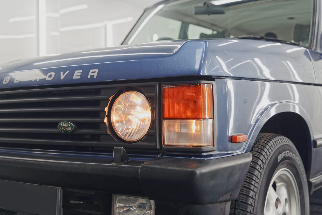 1992 Land Rover Range Rover Classic - Image 31 of 31