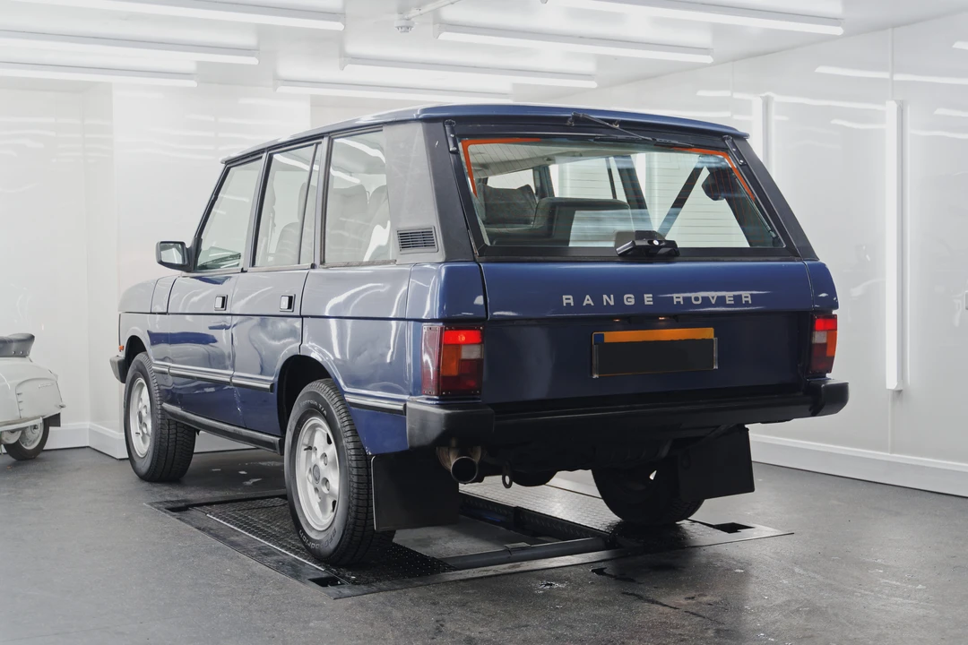 1992 Land Rover Range Rover Classic - Image 7 of 31