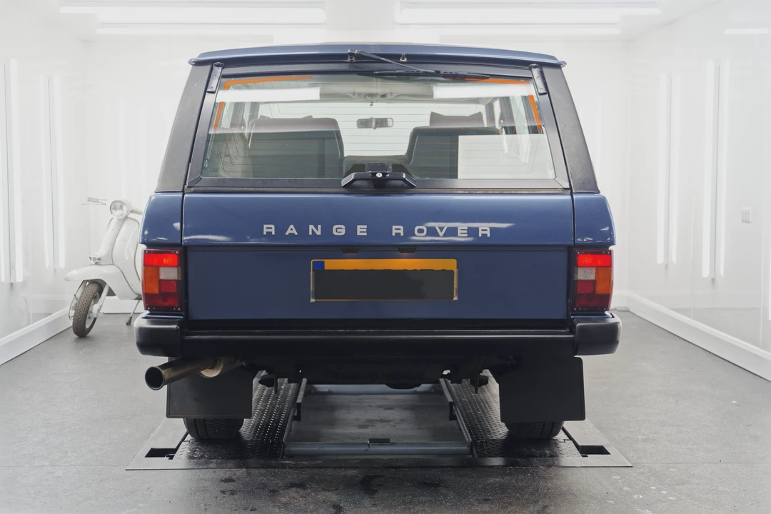 1992 Land Rover Range Rover Classic - Image 6 of 31