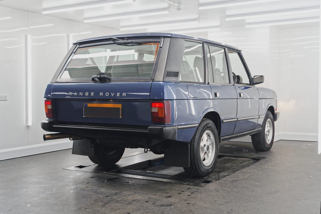 1992 Land Rover Range Rover Classic - Image 5 of 31