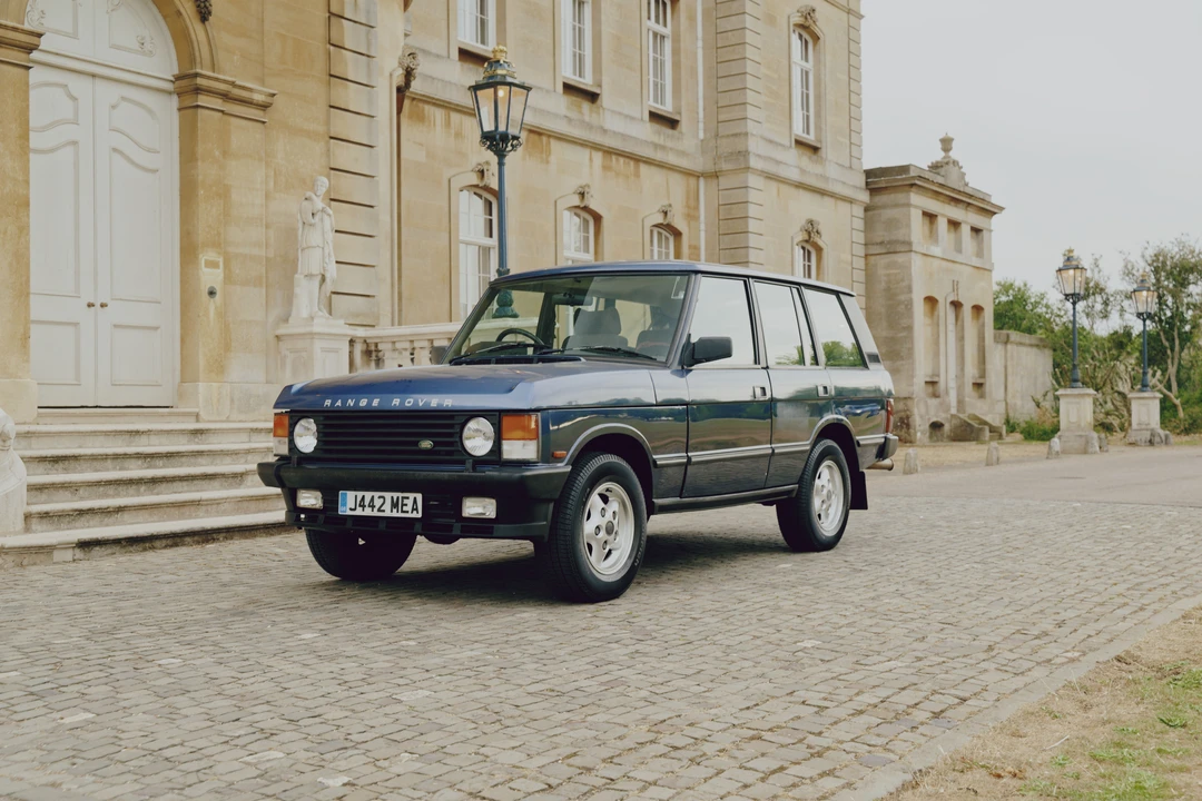 1992 Land Rover Range Rover Classic - Image 11 of 31