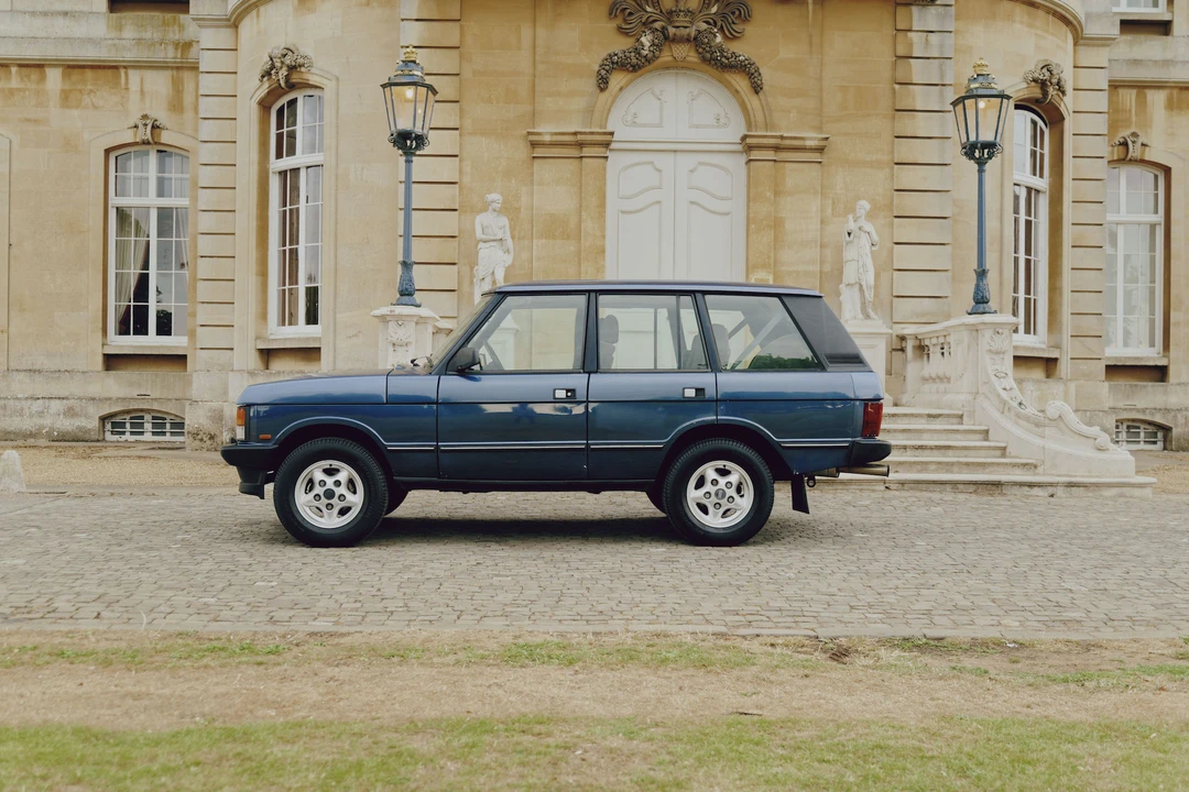 1992 Land Rover Range Rover Classic - Image 12 of 31
