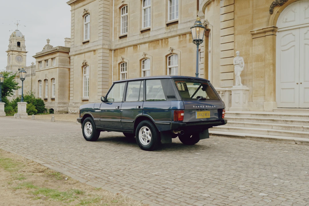 1992 Land Rover Range Rover Classic - Image 13 of 31