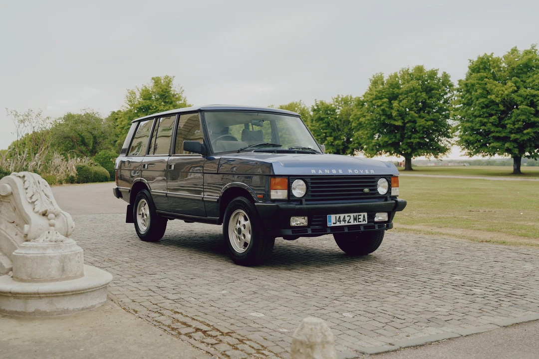 1992 Land Rover Range Rover Classic - Image 15 of 31