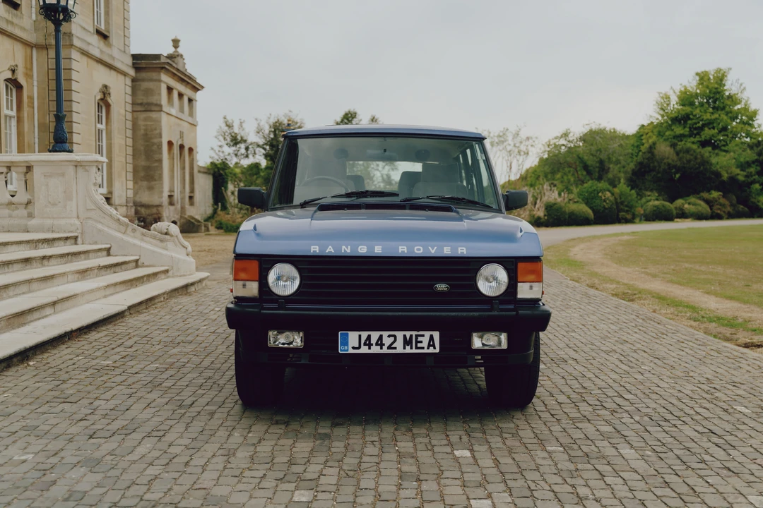 1992 Land Rover Range Rover Classic - Image 16 of 31