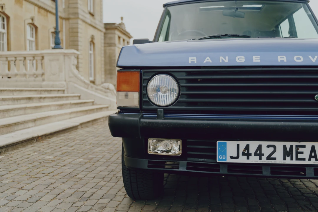 1992 Land Rover Range Rover Classic - Image 21 of 31