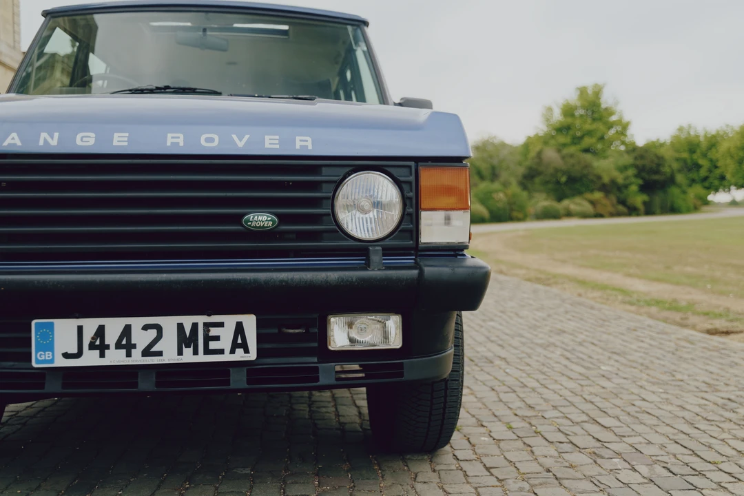 1992 Land Rover Range Rover Classic - Image 22 of 31