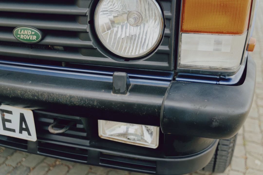 1992 Land Rover Range Rover Classic - Image 23 of 31