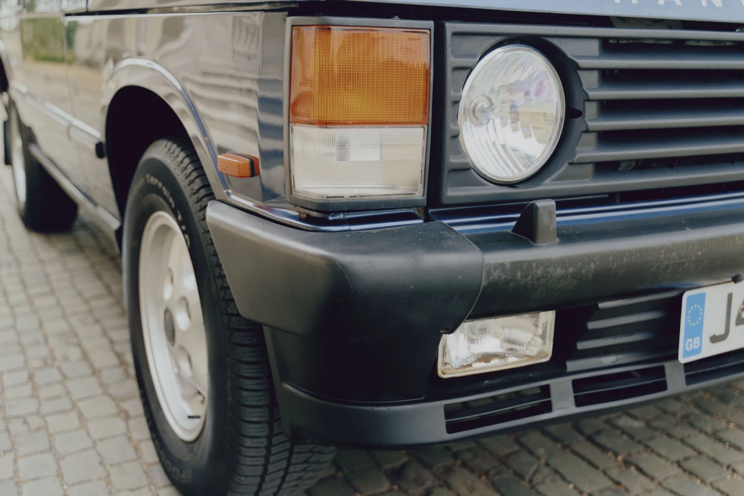 1992 Land Rover Range Rover Classic - Image 25 of 31