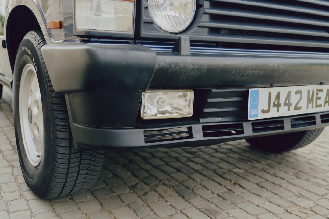 1992 Land Rover Range Rover Classic - Image 26 of 31