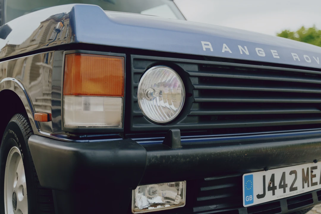 1992 Land Rover Range Rover Classic - Image 27 of 31