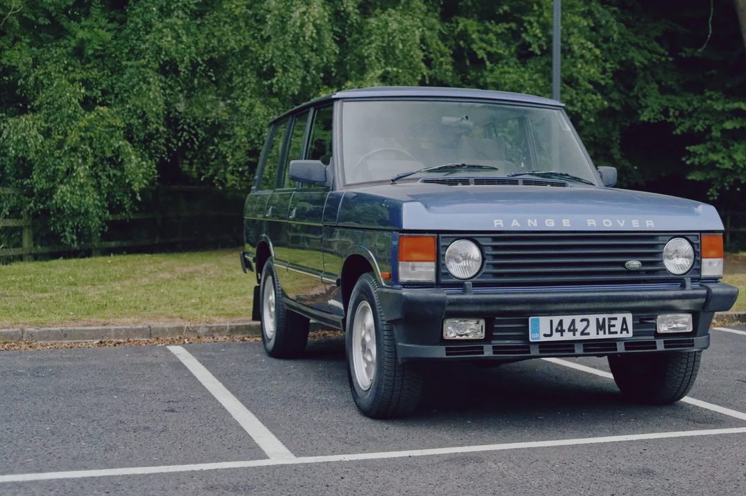 1992 Land Rover Range Rover Classic - Image 17 of 31