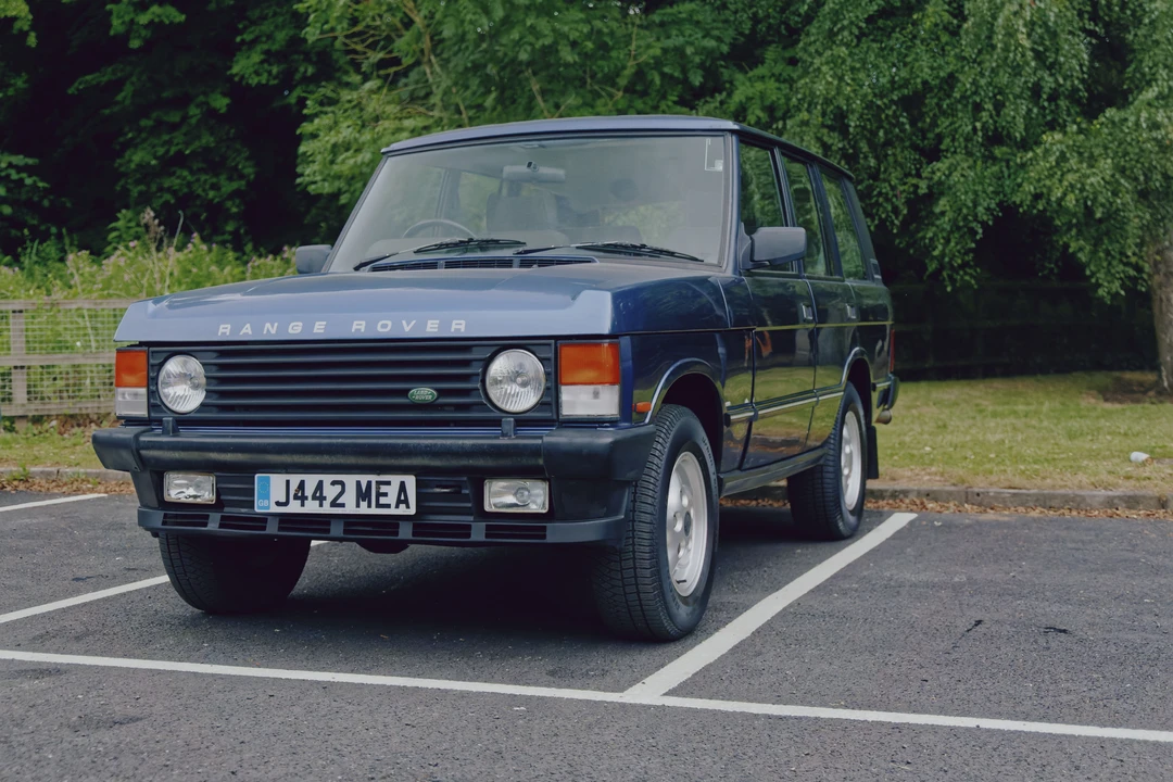 1992 Land Rover Range Rover Classic - Image 18 of 31