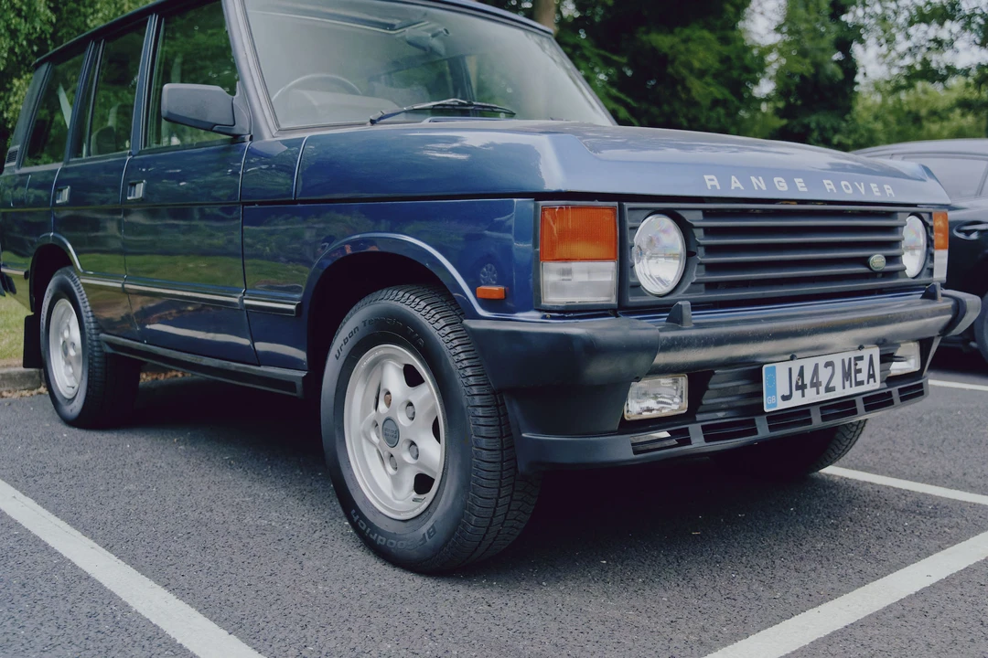 1992 Land Rover Range Rover Classic - Image 19 of 31