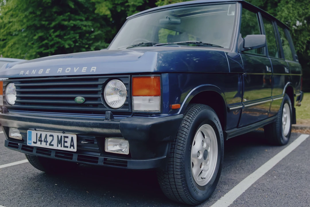 1992 Land Rover Range Rover Classic - Image 20 of 31