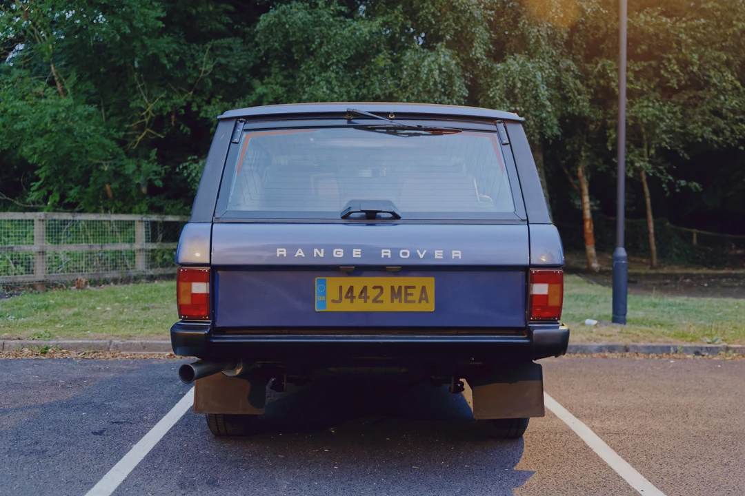1992 Land Rover Range Rover Classic - Image 29 of 31